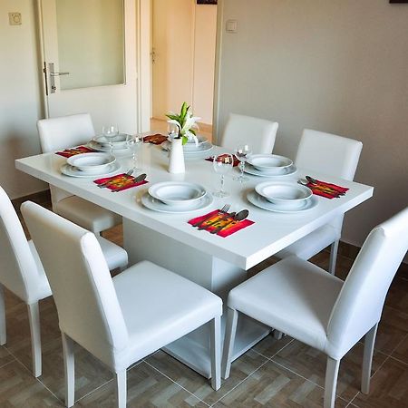 Apartment Rezo Zadar Exteriör bild