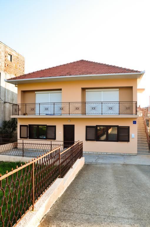 Apartment Rezo Zadar Exteriör bild
