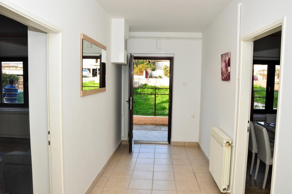 Apartment Rezo Zadar Exteriör bild