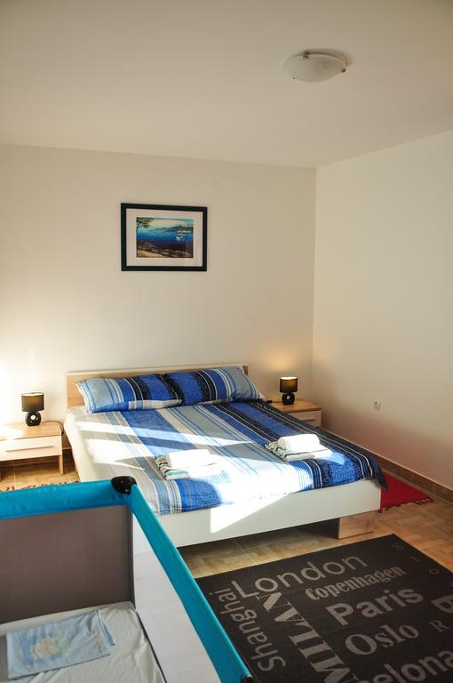 Apartment Rezo Zadar Exteriör bild