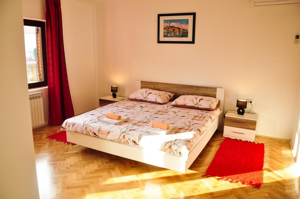 Apartment Rezo Zadar Exteriör bild