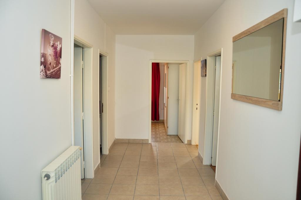 Apartment Rezo Zadar Exteriör bild