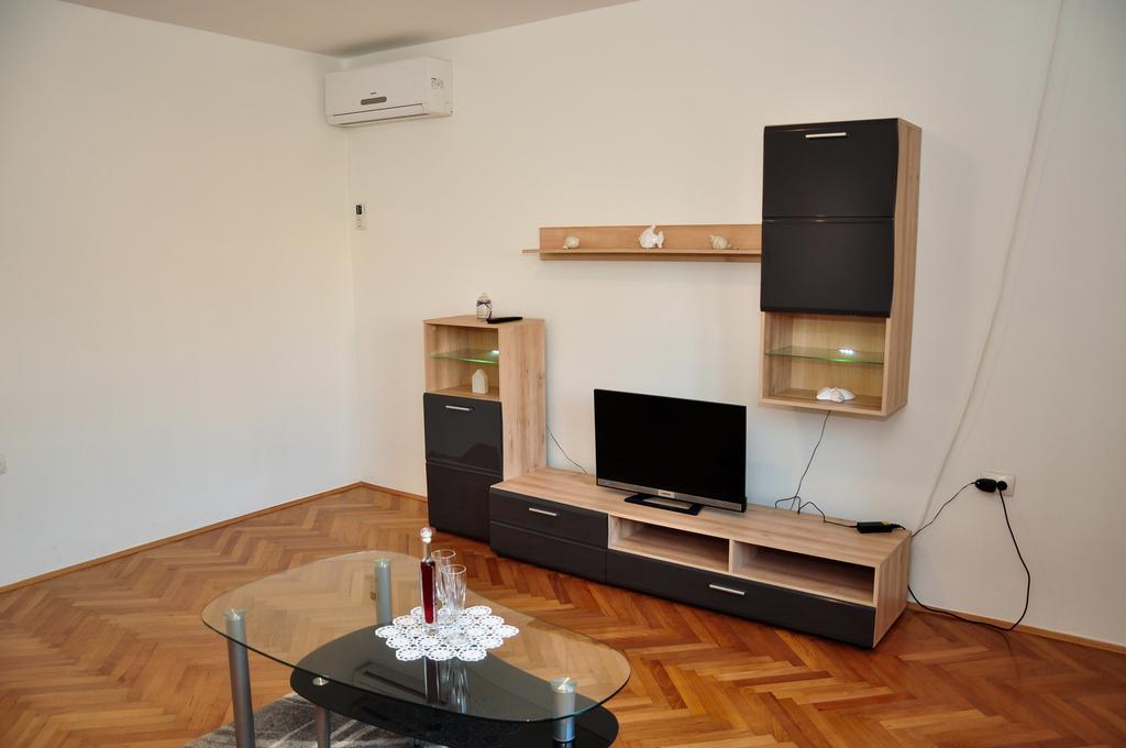 Apartment Rezo Zadar Exteriör bild