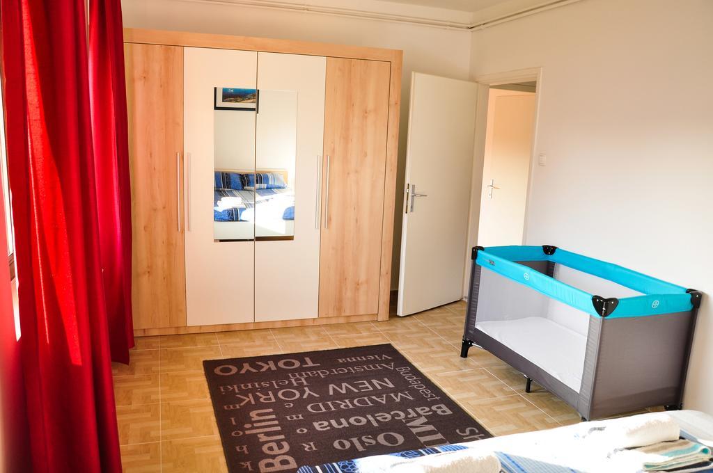 Apartment Rezo Zadar Exteriör bild