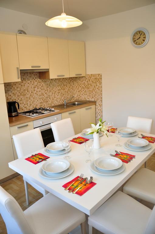 Apartment Rezo Zadar Exteriör bild