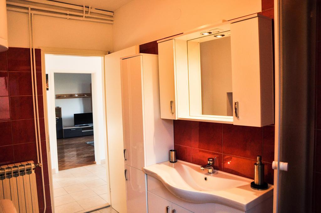 Apartment Rezo Zadar Exteriör bild