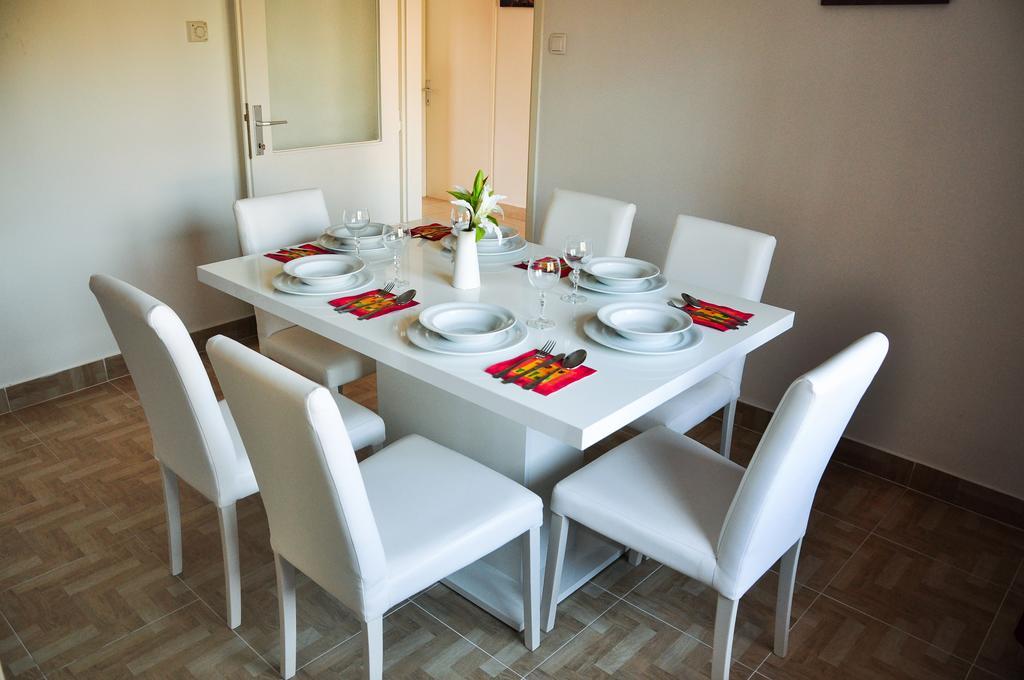 Apartment Rezo Zadar Exteriör bild